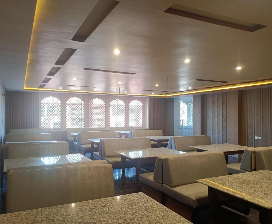 Hotel Rajwada Palace Orchha Eksteriør bilde