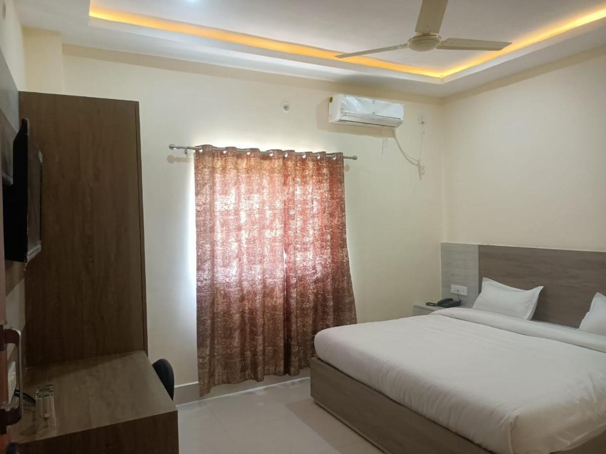 Hotel Rajwada Palace Orchha Eksteriør bilde