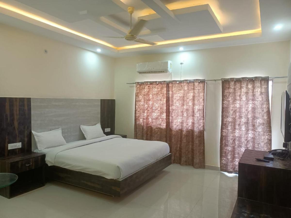 Hotel Rajwada Palace Orchha Eksteriør bilde