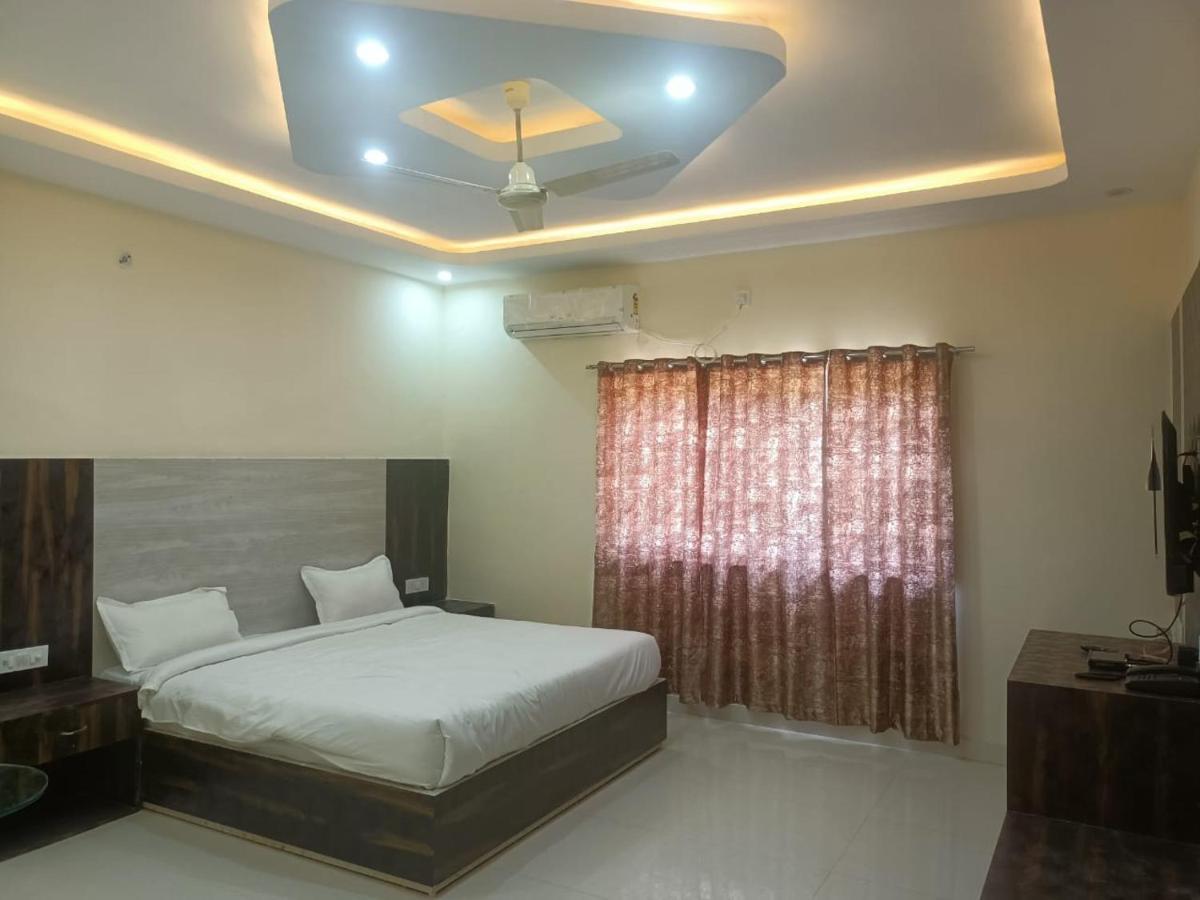Hotel Rajwada Palace Orchha Eksteriør bilde