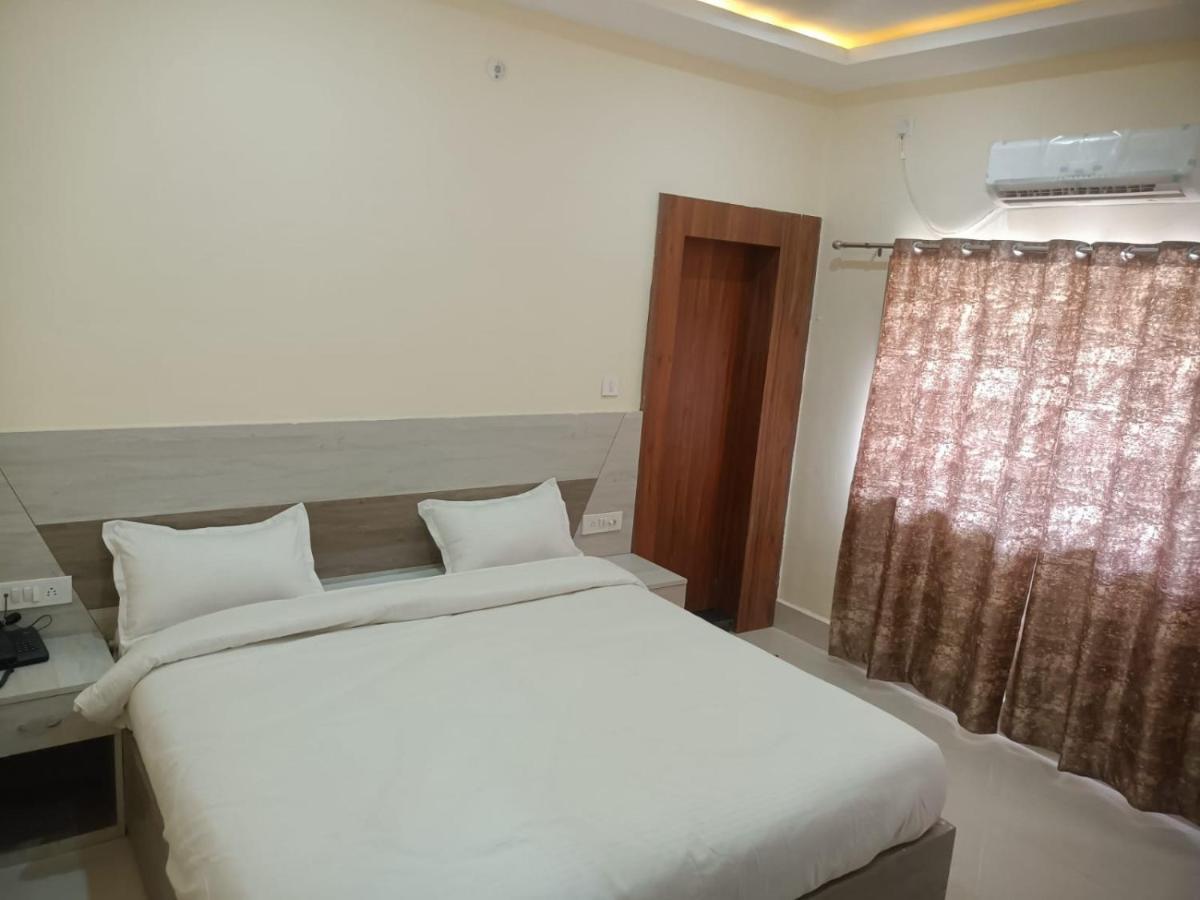 Hotel Rajwada Palace Orchha Eksteriør bilde