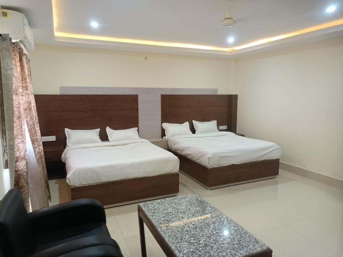 Hotel Rajwada Palace Orchha Eksteriør bilde