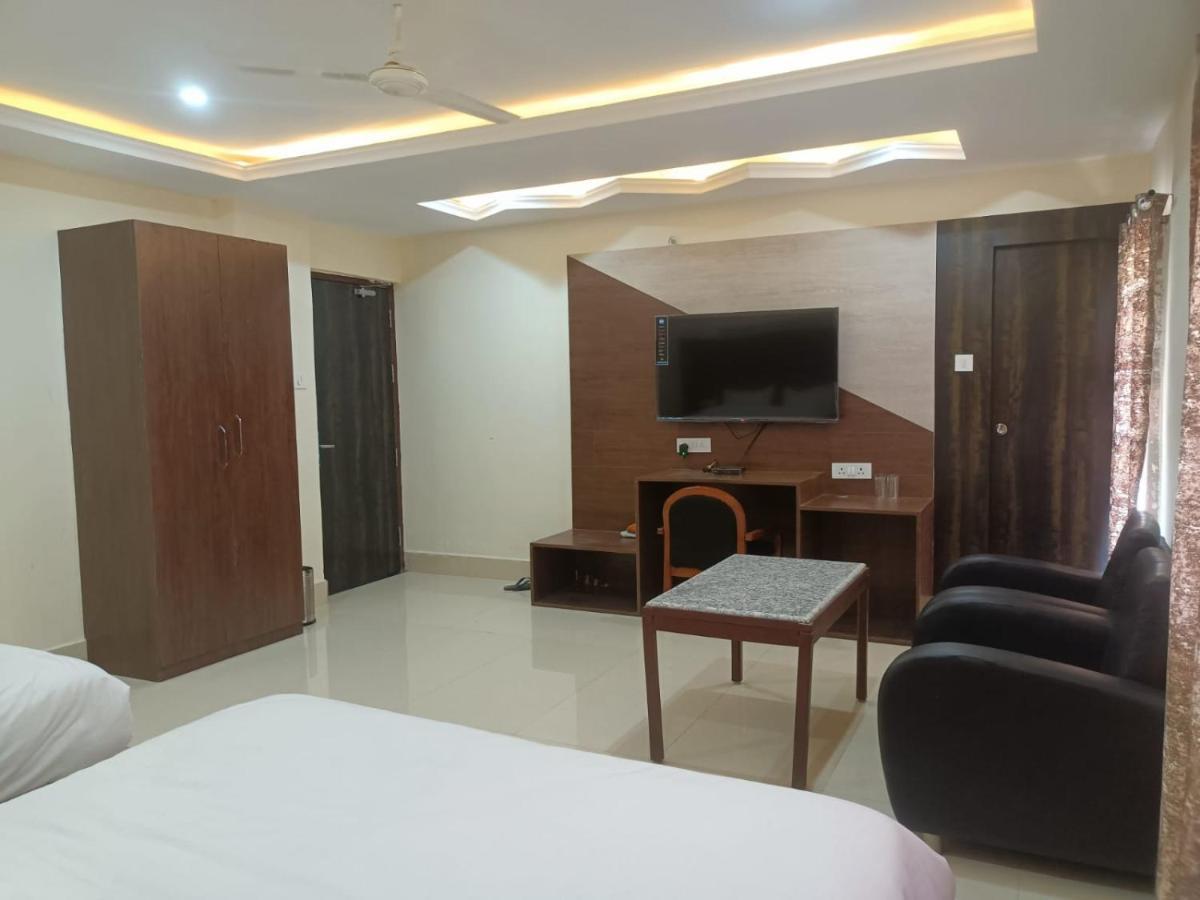 Hotel Rajwada Palace Orchha Eksteriør bilde