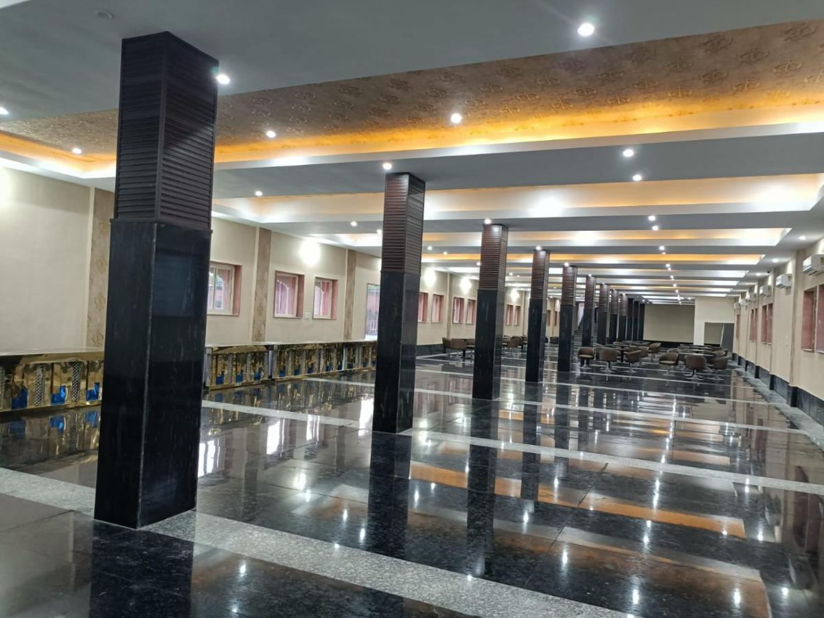 Hotel Rajwada Palace Orchha Eksteriør bilde
