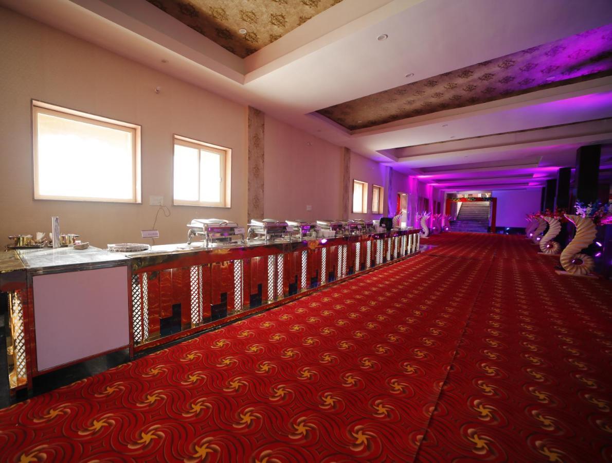 Hotel Rajwada Palace Orchha Eksteriør bilde