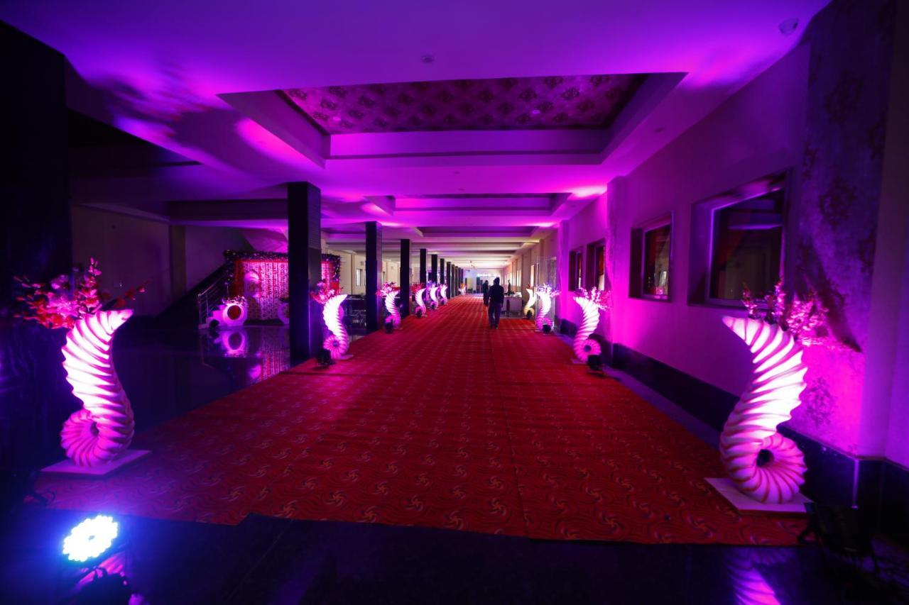 Hotel Rajwada Palace Orchha Eksteriør bilde