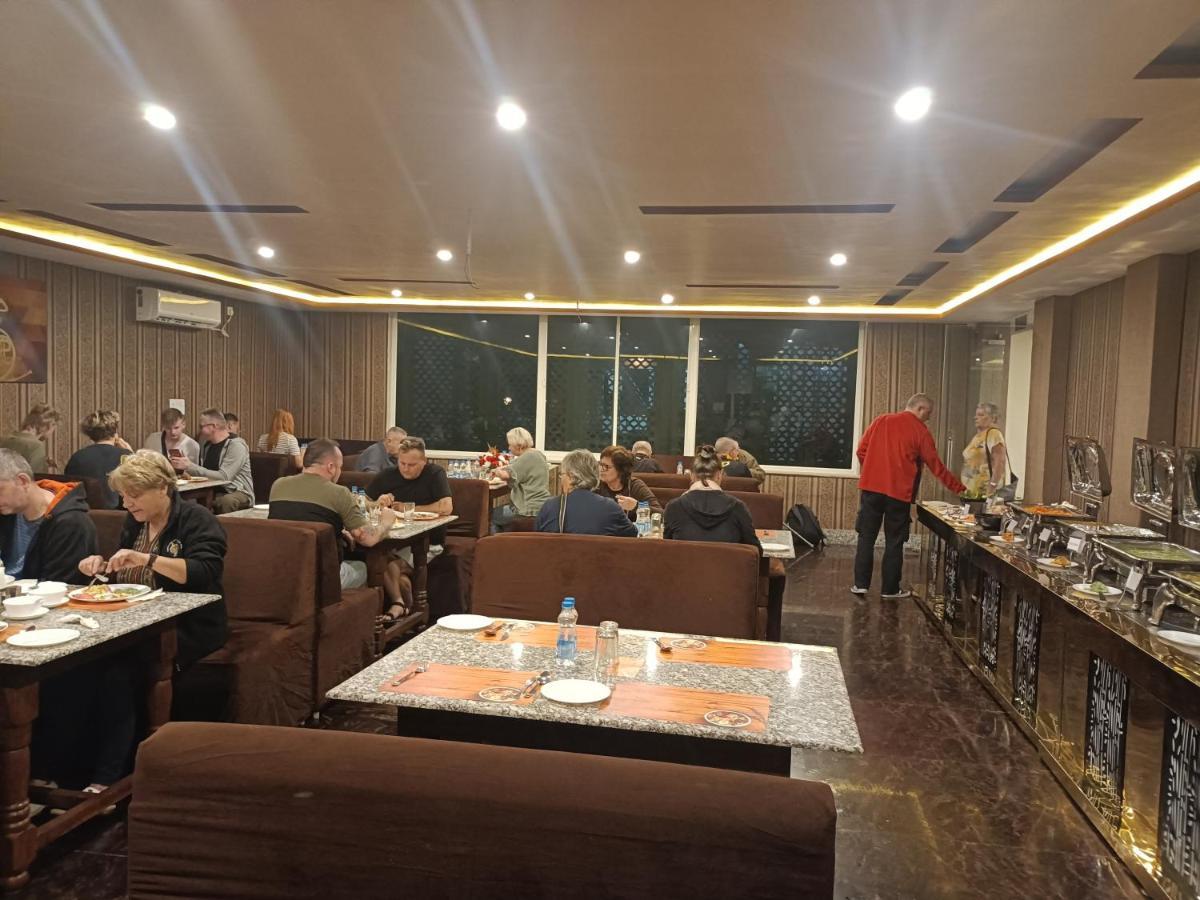 Hotel Rajwada Palace Orchha Eksteriør bilde