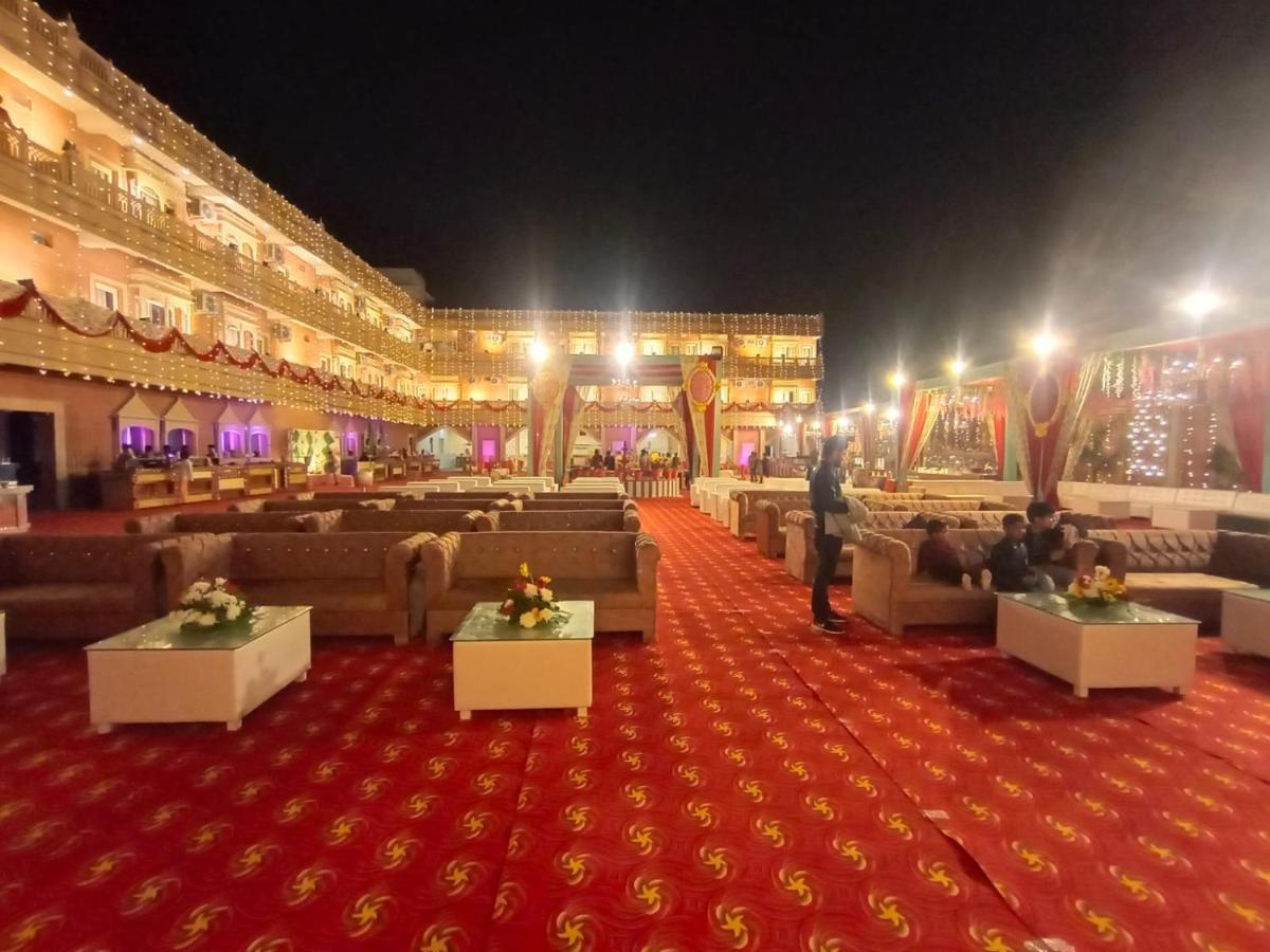 Hotel Rajwada Palace Orchha Eksteriør bilde