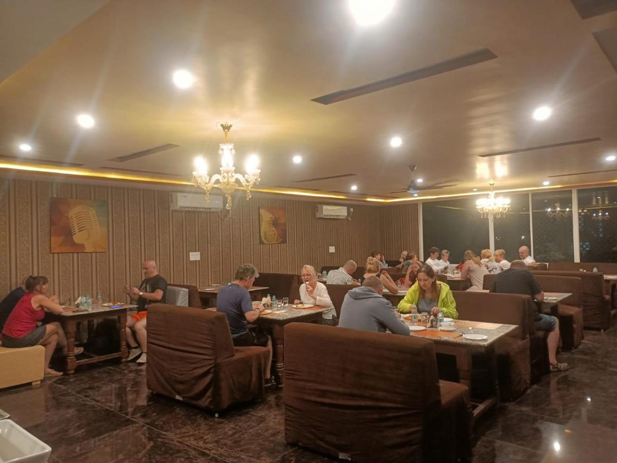 Hotel Rajwada Palace Orchha Eksteriør bilde
