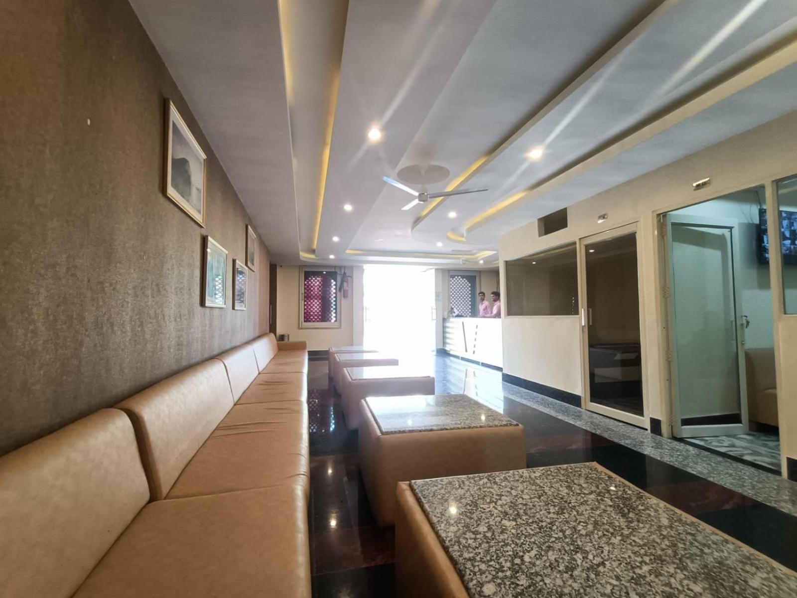 Hotel Rajwada Palace Orchha Eksteriør bilde