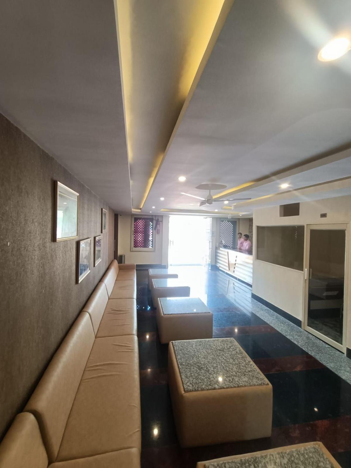 Hotel Rajwada Palace Orchha Eksteriør bilde